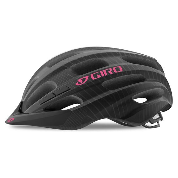 GIRO kask rowerowy MTB z regulacją VASON czarny, Kolor: czarny, Rozmiar: S/M (50-57 cm), 2 zdjęcie
