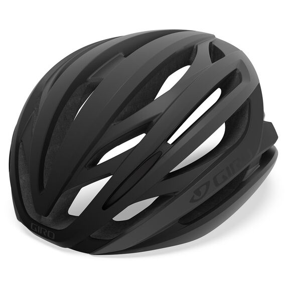 GIRO kask szosowy rowerowy SYNTAX czarny, Kolor: czarny, Rozmiar: M (55-59 cm), 2 zdjęcie