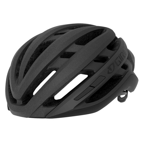 GIRO kask rowerowy lekki z technologią MIPS AGILIS czarny/czerwony, Kolor: czarny, Rozmiar: 55-59, 2 zdjęcie