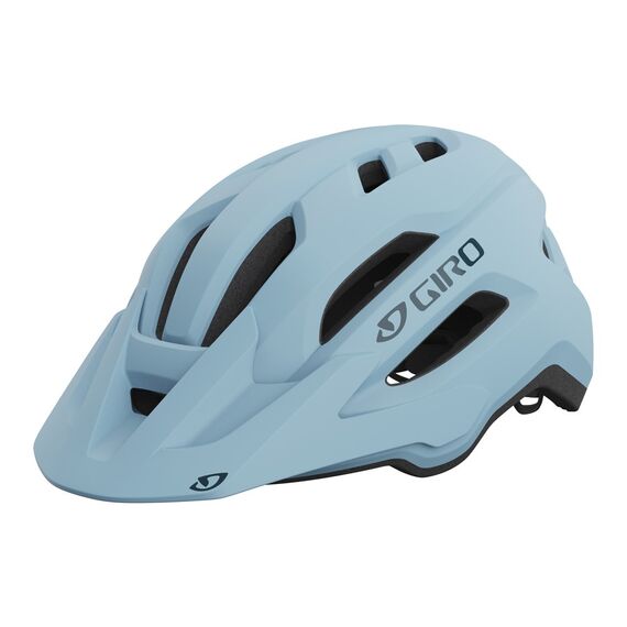 GIRO kask na rower MTB z technologią MIPS FIXTURE szary, Kolor: niebieski, Rozmiar: S/M (50-57 cm), 2 zdjęcie