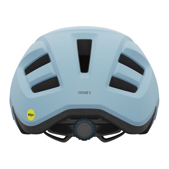 GIRO kask na rower MTB z technologią MIPS FIXTURE szary, Kolor: niebieski, Rozmiar: S/M (50-57 cm), 3 zdjęcie