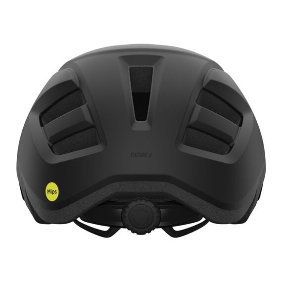 GIRO kask rowerowy MTB regulowany FIXTURE II czarny, Kolor: czarny, Rozmiar: L (54-61 cm), 3 zdjęcie