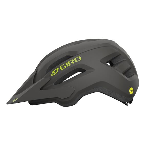 GIRO kask rowerowy MTB regulowany FIXTURE II szary ciemny, Kolor: szary, Rozmiar: L (54-61 cm)