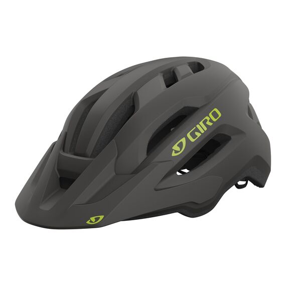 GIRO kask rowerowy MTB regulowany FIXTURE II szary ciemny, Kolor: szary, Rozmiar: L (54-61 cm), 2 zdjęcie