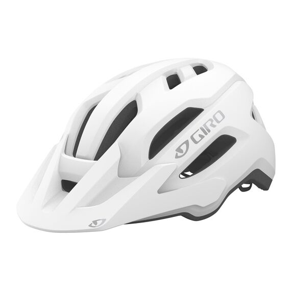 GIRO kask rowerowy MTB regulowany FIXTURE II biały, Kolor: biały, Rozmiar: L (54-61 cm)