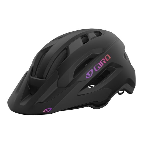GIRO kask rowerowy MTB regulowany FIXTURE II czarny, Kolor: czarny holo, Rozmiar: (50-57 cm), 2 zdjęcie