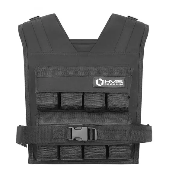 HMS Kamizelka treningowa z obciążeniem 16kg, 2 zdjęcie