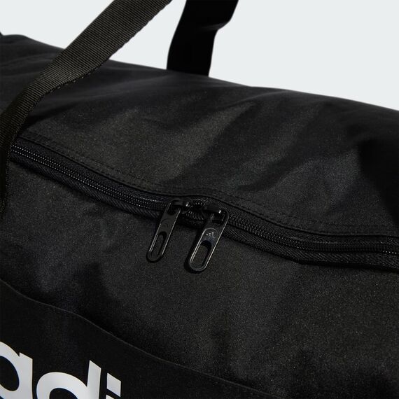 ADIDAS torba trenignowa sportowa na ramię 40L JD9555 czarna, 5 zdjęcie
