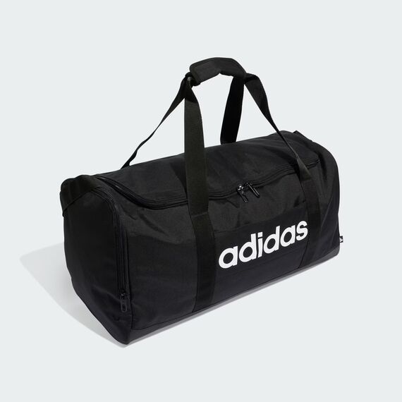 ADIDAS torba trenignowa sportowa na ramię 40L JD9555 czarna, 2 zdjęcie