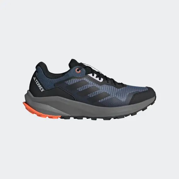 ADIDAS obuwie do biegania w terenie męskie TERREX HR1157 granatowe, Kolor: granatowy, Rozmiar: 44, 18 zdjęcie