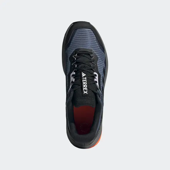 ADIDAS obuwie do biegania w terenie męskie TERREX HR1157 granatowe, Kolor: granatowy, Rozmiar: 44, 17 zdjęcie