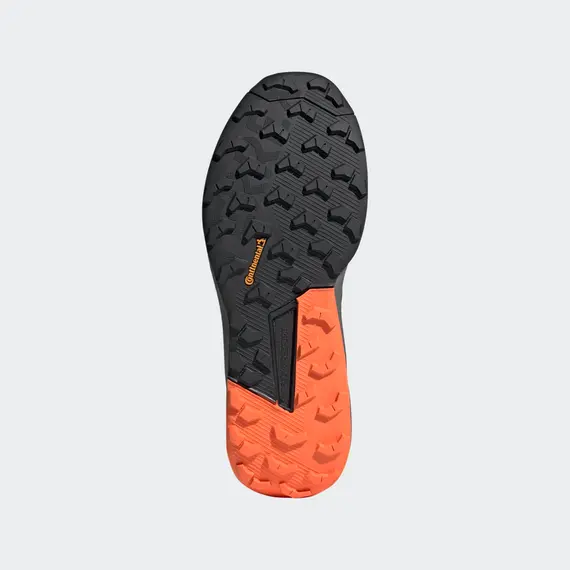 ADIDAS obuwie do biegania w terenie męskie TERREX HR1157 granatowe, Kolor: granatowy, Rozmiar: 44, 16 zdjęcie
