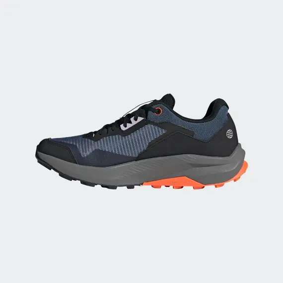 ADIDAS obuwie do biegania w terenie męskie TERREX HR1157 granatowe, Kolor: granatowy, Rozmiar: 44, 15 zdjęcie