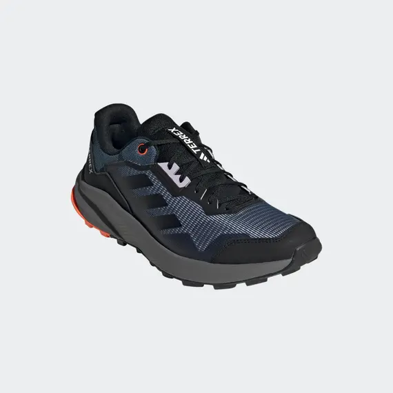 ADIDAS obuwie do biegania w terenie męskie TERREX HR1157 granatowe, Kolor: granatowy, Rozmiar: 44, 14 zdjęcie
