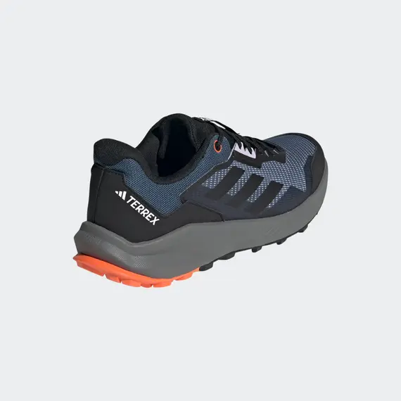 ADIDAS obuwie do biegania w terenie męskie TERREX HR1157 granatowe, Kolor: granatowy, Rozmiar: 44, 13 zdjęcie