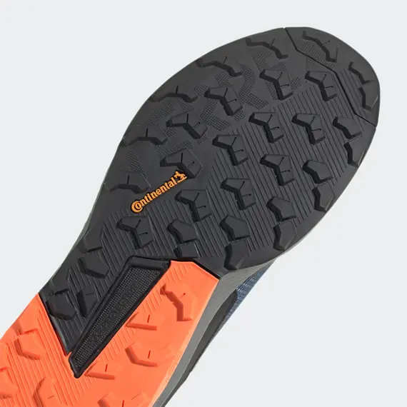 ADIDAS obuwie do biegania w terenie męskie TERREX HR1157 granatowe, Kolor: granatowy, Rozmiar: 44, 12 zdjęcie