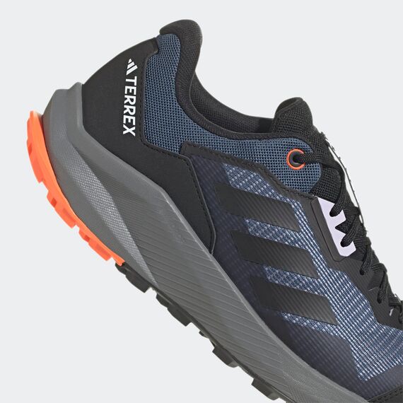 ADIDAS obuwie do biegania w terenie męskie TERREX HR1157 granatowe, Kolor: granatowy, Rozmiar: 44, 11 zdjęcie