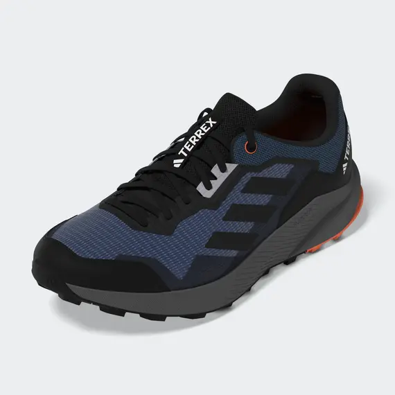 ADIDAS obuwie do biegania w terenie męskie TERREX HR1157 granatowe, Kolor: granatowy, Rozmiar: 41 1/3