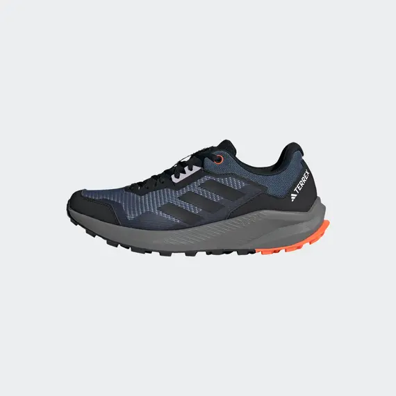 ADIDAS obuwie do biegania w terenie męskie TERREX HR1157 granatowe, Kolor: granatowy, Rozmiar: 44, 9 zdjęcie