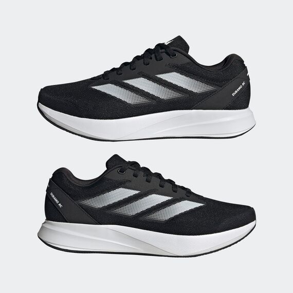 ADIDAS obuwie do bieganie unisex DURAMO ID2704 czarne, Kolor: czarny, Rozmiar: 44 2/3, 10 zdjęcie