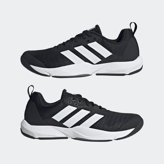 ADIDAS obuwie na siłownię męskie RAPIDMOVE 2 IH5255 czarne, Kolor: czarny, Rozmiar: 42