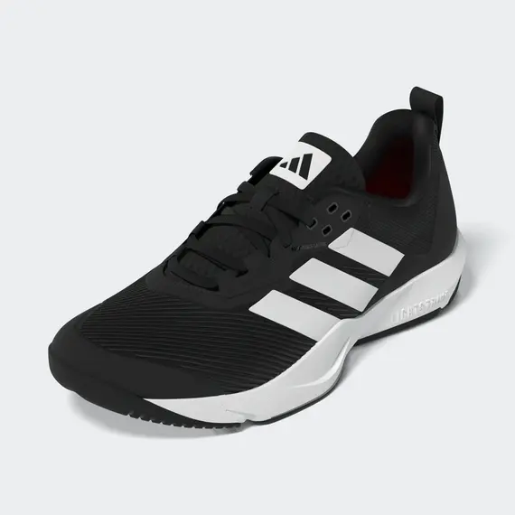 ADIDAS obuwie na siłownię męskie RAPIDMOVE 2 IH5255 czarne, Kolor: czarny, Rozmiar: 43. 1/3, 6 zdjęcie