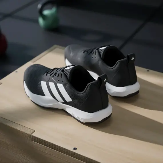 ADIDAS obuwie na siłownię męskie RAPIDMOVE 2 IH5255 czarne, Kolor: czarny, Rozmiar: 41. 1/3, 2 zdjęcie