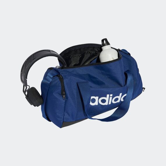 ADIDAS mała torba sportowa na ramię treningowa 14L IN6109 niebieska, Kolor: niebieski, Rozmiar: one size, 5 zdjęcie