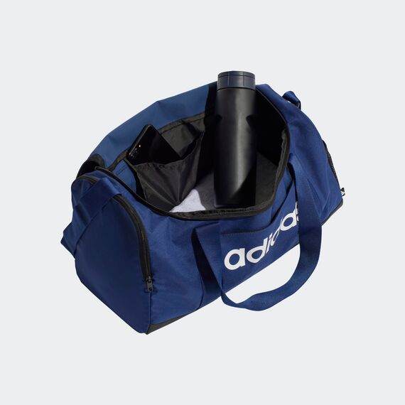 ADIDAS torba sportowa na ramię 24L IN6111 niebieska, Kolor: niebieski, Rozmiar: one size, 5 zdjęcie