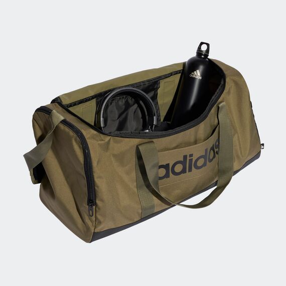 ADIDAS torba sportowa na ramię 39L IN6119 zielona, Kolor: brązowy, Rozmiar: one size, 5 zdjęcie