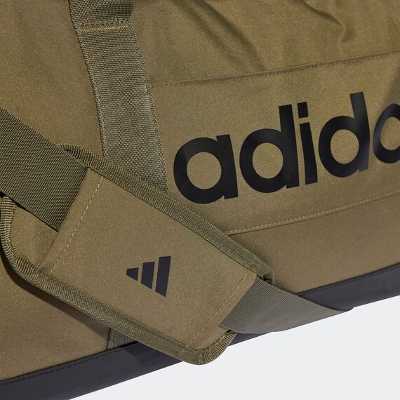 ADIDAS torba sportowa na ramię 39L IN6119 zielona, Kolor: brązowy, Rozmiar: one size, 4 zdjęcie