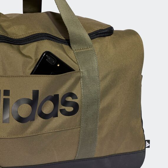 ADIDAS torba sportowa na ramię 39L IN6119 zielona, Kolor: brązowy, Rozmiar: one size, 3 zdjęcie