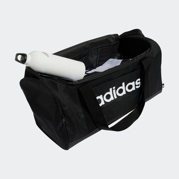 ADIDAS torba trenignowa sportowa na ramię 24L JE8343 czarna, 2 zdjęcie