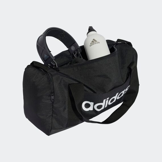 ADIDAS torba trenignowa sportowa na ramię 12,5L JE8347 czarna, 7 zdjęcie