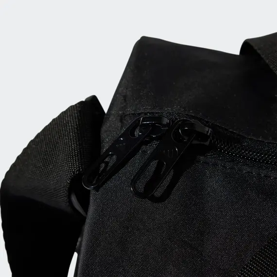 ADIDAS torba trenignowa sportowa na ramię 12,5L JE8347 czarna, 6 zdjęcie