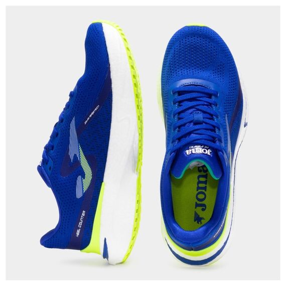 JOMA buty do biegania amortyzowane męskie VIPER niebieskie, Kolor: niebieski, Rozmiar: 42, 4 zdjęcie
