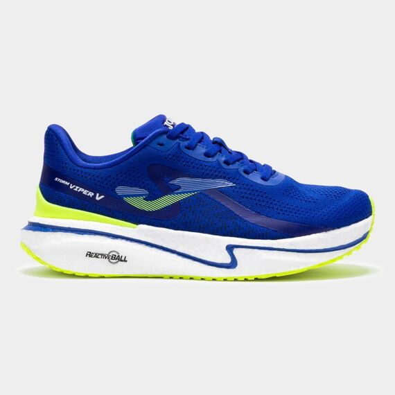 JOMA buty do biegania amortyzowane męskie VIPER niebieskie, Kolor: niebieski, Rozmiar: 42