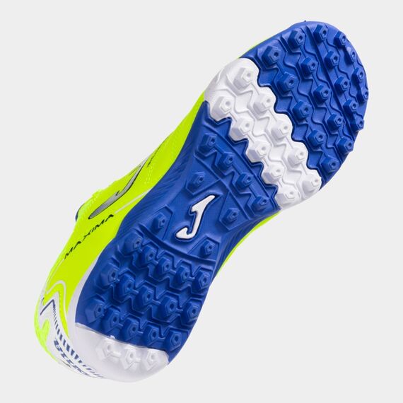JOMA MAXIMA obuwię piłkarskie męskie turfy na orlik MAXS2509TF, Kolor: zielony, Rozmiar: 41, 2 zdjęcie