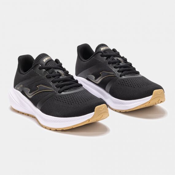 JOMA obuwie do biegania damskie z amortyzacją ELITE RELILS2501 czarne, Kolor: czarny, Rozmiar: 39, 5 zdjęcie