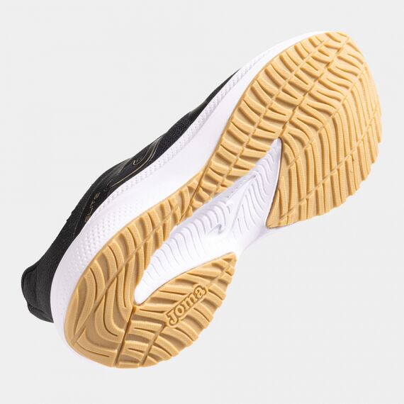 JOMA obuwie do biegania damskie z amortyzacją ELITE RELILS2501 czarne, Kolor: czarny, Rozmiar: 39, 2 zdjęcie