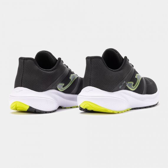 JOMA obuwie do biegania męskie z amortyzacją ELITE RELITS2501 czarne, Kolor: czarny, Rozmiar: 43, 4 zdjęcie