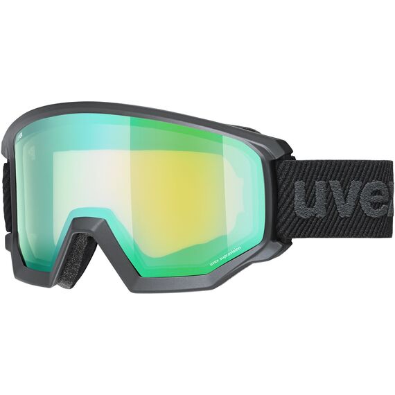 Gogle narciarskie UVEX Downhill 2100 V, Kolor: szary, Waga: 0.3, Rozmiar: one size