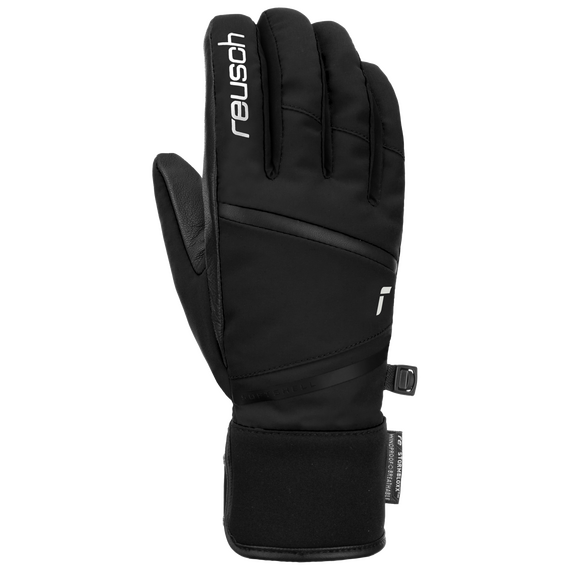 REUSCH TESSA rękawice narciarskie damskie STORMBLOXX czarne, Kolor: czarny, Waga: 0.3, Rozmiar: 6,5, 2 zdjęcie REUSCH TESSA rękawice narciarskie damskie STORMBLOXX czarne, Kolor: czarny, Waga: 0.3, Rozmiar: 6,5, 2 zdjęcie