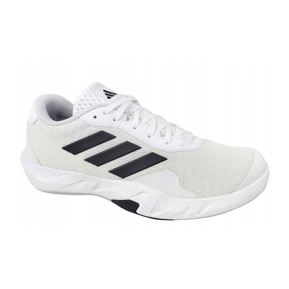 ADIDAS AMPLIMOVE obuwie treningowe męskie na siłownię IF0954, Kolor: biały, Rozmiar: 44 2/3