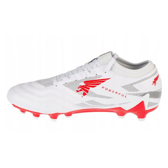 JOMA obuwie piłkarskie męskie na naturalną trawę POWERFULL białe, Kolor: biały, Rozmiar: 46, 2 zdjęcie