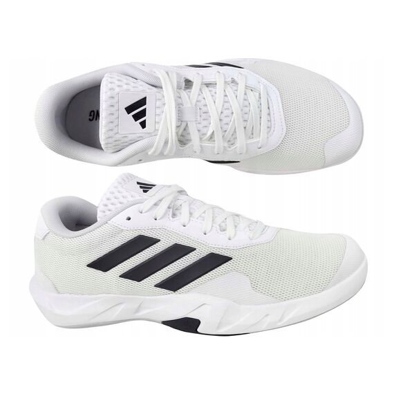 ADIDAS AMPLIMOVE obuwie treningowe męskie na siłownię IF0954, Kolor: biały, Rozmiar: 44 2/3, 2 zdjęcie