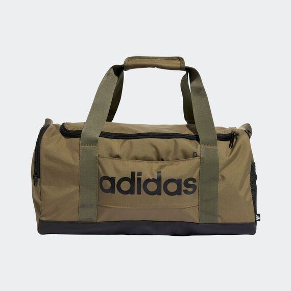 ADIDAS torba sportowa na ramię 39L IN6114 zielona, Kolor: brązowy, Rozmiar: one size