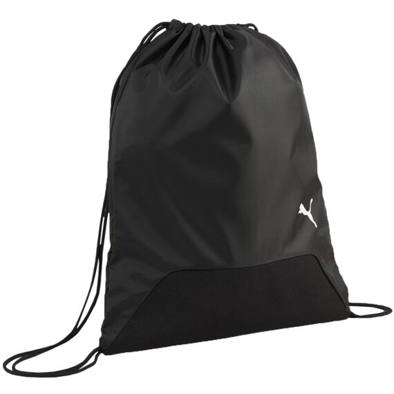 PUMA torba worek na obuwie teamGOAL czarny, Kolor: czarny, Rozmiar: one size