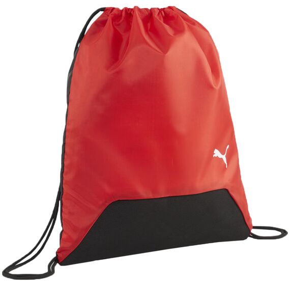 PUMA torba worek na obuwie teamGOAL czerwony, Kolor: czerwony, Rozmiar: one size