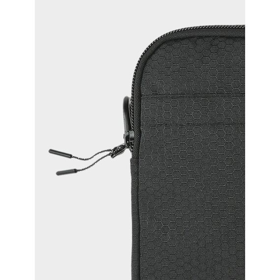 4F saszetka torba na ramię dla dziecka 4FJWSS25APOUM070, Kolor: czarny, Rozmiar: one size, 4 zdjęcie